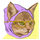 Hipster Kitty