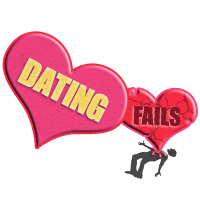 failbook dating fails